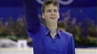 1998 Winter Olympics-Mens Free Skate