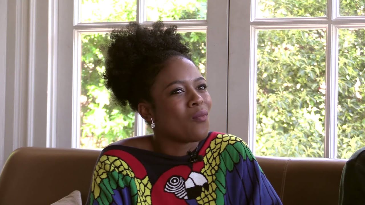 This is seriously juicy! Maps and Nomzamo open up about their first on-camera kiss & bathtub scene