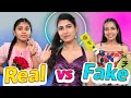 The Influencer - A Teenager Girl Story | Real vs Fake Life | Anaysa