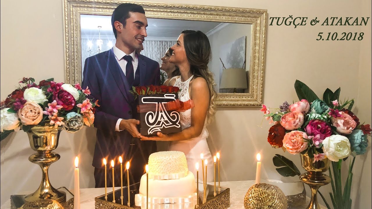 SÖZLENDİK :) TUĞÇE & ATAKAN