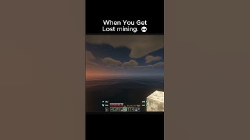 When You Get Lost Mining...