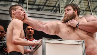 Campeonato mundial de TAPA na CARA Campeonato mundial de TAPA na CARA