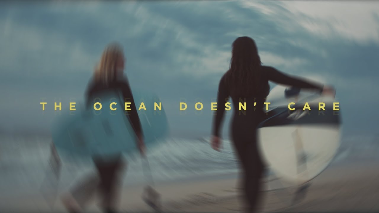 The Ocean Doesn't Care