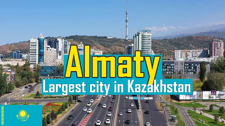 Almaty. The Largest City in Kazakhstan! - DayDayNews