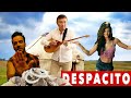 Luis Fonsi - Despacito ft. Daddy Yankee Деспасито на домбре cover