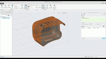 New to Creo 4.0 - Additive Manufacturing - Printability Validation
