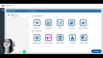 Ledgersync SMS Feature- Client Portal