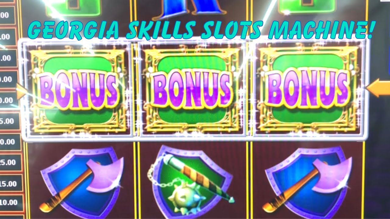 Skills Slots Machine session ! YouTube