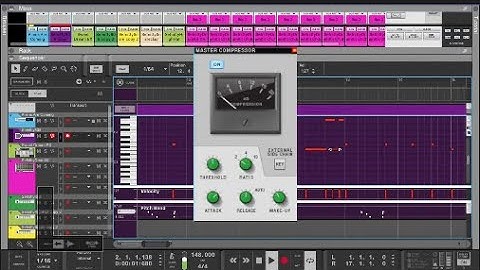 Reason Studios | How to make 808