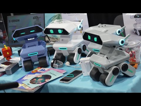 CES 2026 Kicks Off in Las Vegas: AI Takes Center Stage - YouTube