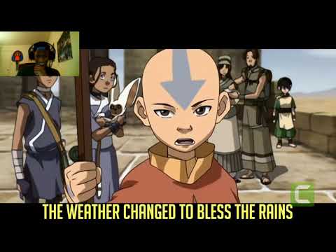 TEAM AVATAR RAP REACTION | RUSTAGE ft. Shwabadi, Connor Quest! & More [ATLA]