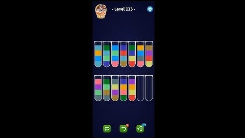 colour sort level 113