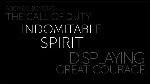 Above and Beyond the Call of Duty: Don Jenkins