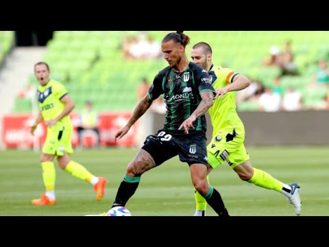 Western United Melbourne Victory Goals And Highlights