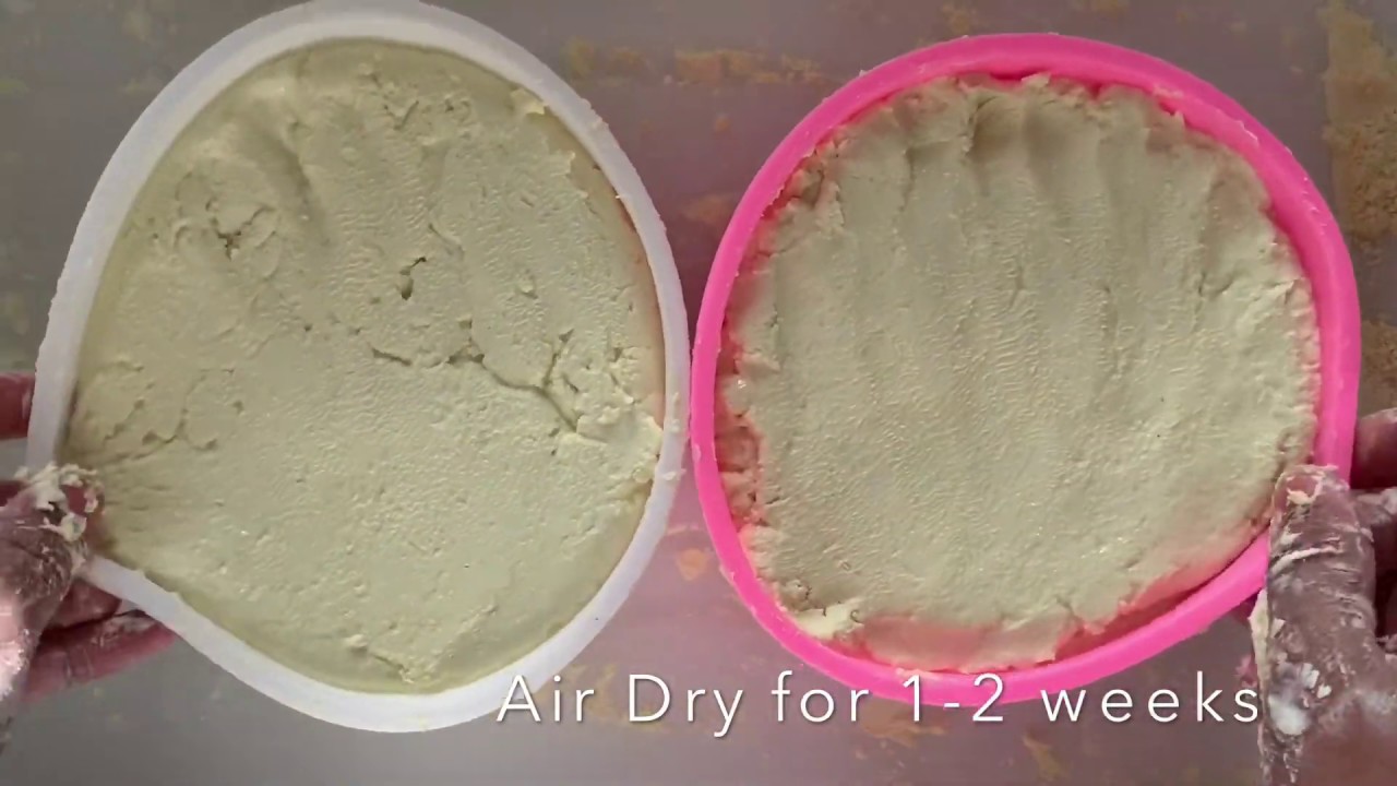 How it’s made: Reformed Gymchalk | ASMR |