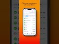 Find Any Expense Instantly with Smart Filters 🔍