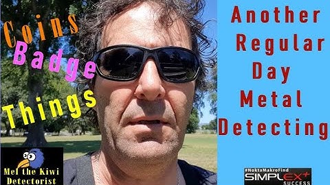 Misadventures in Metal Detecting NZ |Regular Day Detecting | Nokta Makro Simplex+