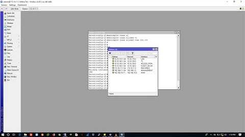 UNIFI ACCESS POINT CONTROLLER PRACTICE WITH MIKROTIK VLANS