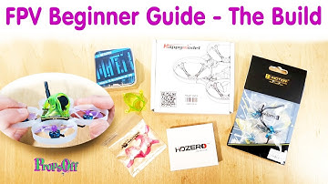 FPV Beginner Guide 2026 | The Build | 75mm Whoop