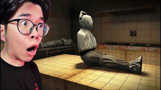 LÀM CA ĐÊM TRONG NHÀ XÁC CỦA BỆNH VIỆN MA ÁM ! | The Morgue Shift screenshot 4