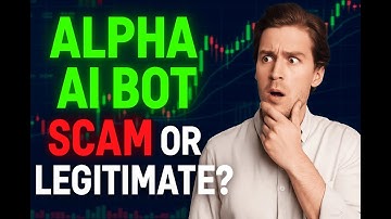 Alpha AI Bot 2025 India 🔍 Genuine Platform or Just Another Online Scam?
