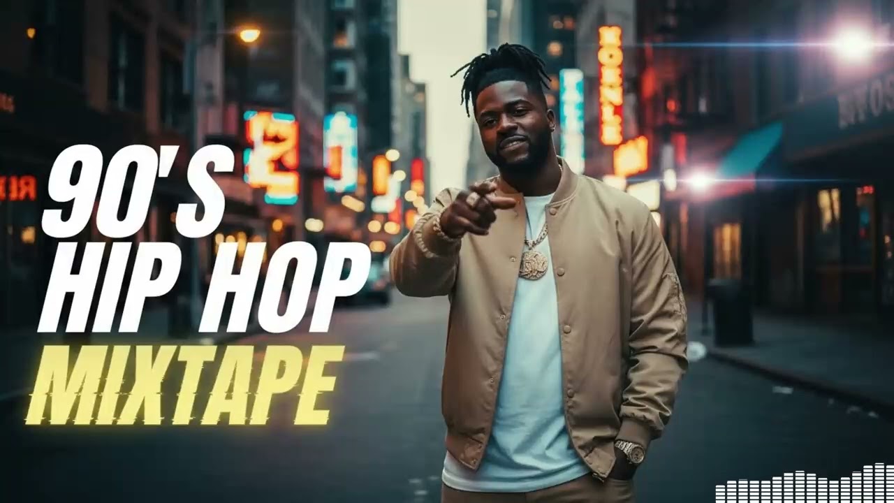 Crate Diggers Only: Essential Rare 90's Underground Hip Hop Mix Tape 🎧🔥