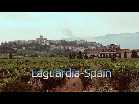 LAGUARDIA - BEAUTIFUL BASQUE COUNTRY - SPAIN