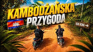 Kambodżańska Rajska wyspa Koh Rong-Sprawdzam czy warto tu Przyjechać?!