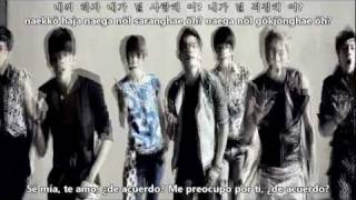 Video thumbnail of "Infinite - Be Mine [Sub Español + Hangul + Romanización]"