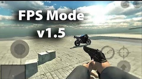 GTA 5 For android by unity version 1.5