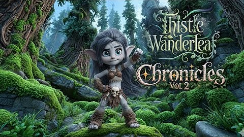 Thistle Wanderleaf Chronicles Vol 2