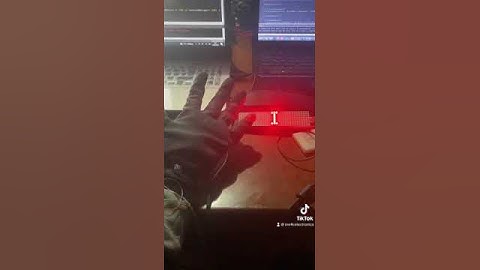 | Guante Traductor de Señas | #shorts