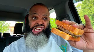 Popeyes & Sonic REDEMPTION Food Reviews??