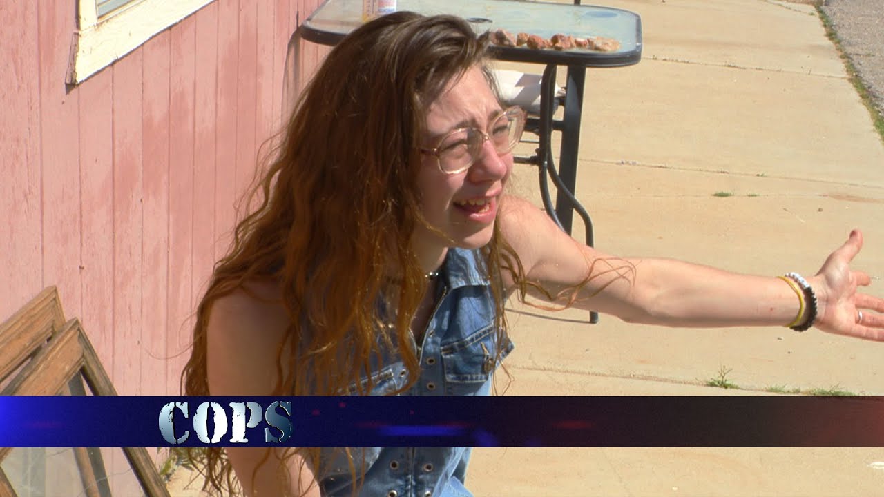 We'll Do It Live, Show 3305, COPS TV SHOW YouTube