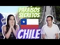 REACCIONANDO A: Paraísos CHILE! 😱