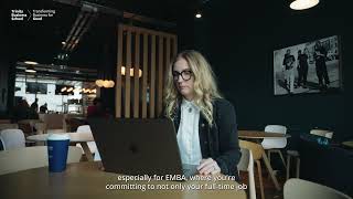 April Durrett - MBA Testimonial Teaser