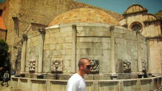 Onofrio Fountain - Dubrovnik, Croaita