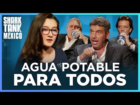 Vídeo: Aigua potable a Mèxic