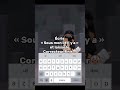Ãcris « Sous mon lit il y a » ð€¡ð€¡ #roblox