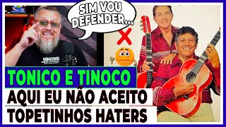 TONICO E TINOCO COM HATERS by LEANDRO VOZ