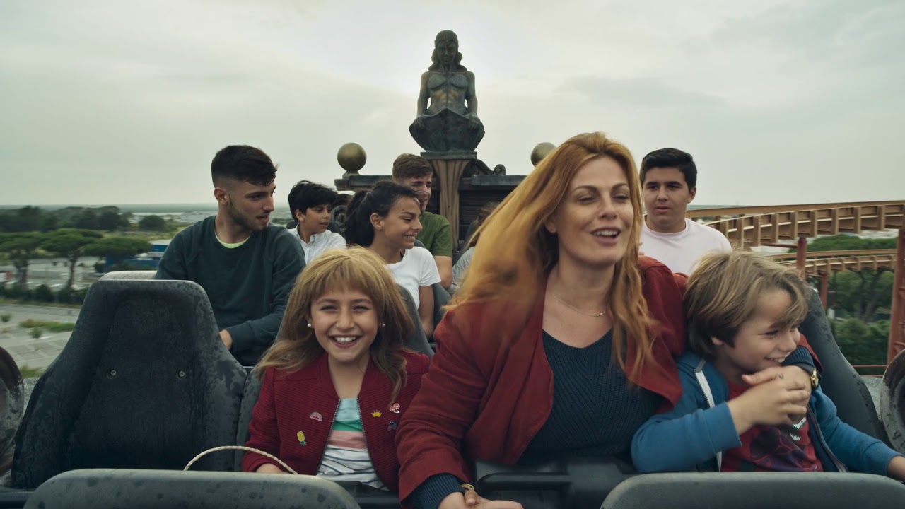 Come una madre, fiction tv di Andrea Porporati, in onda su Rai Uno