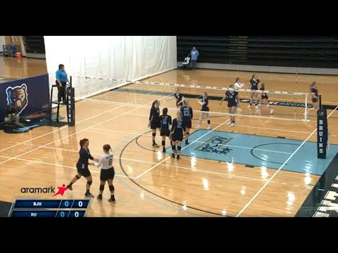 #1 Bob Jones University vs. #8 Randall University