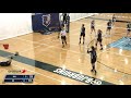 #1 Bob Jones University vs. #8 Randall University