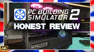 Honest PC Building Simulator 2 REVIEW Sim UK