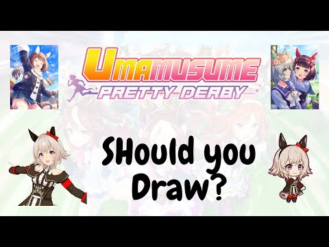 Should you pull for Curren Chan, Yukino Bijin and Nishino Flower
