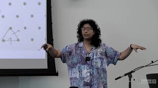 Nitica Sakharwade - Possible futures: How to construct quantum space-time with indefiniteness