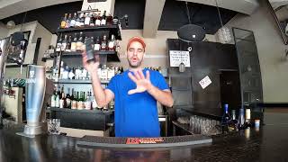 Craft bartending tutorial no.20 - tins sequence News