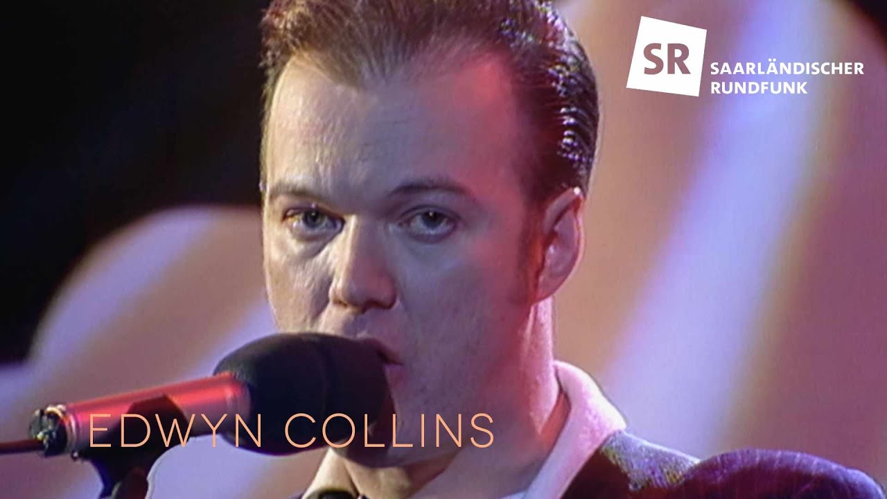 Edwyn Collins - A Girl Like You (Goldene Europa '95) - YouTube