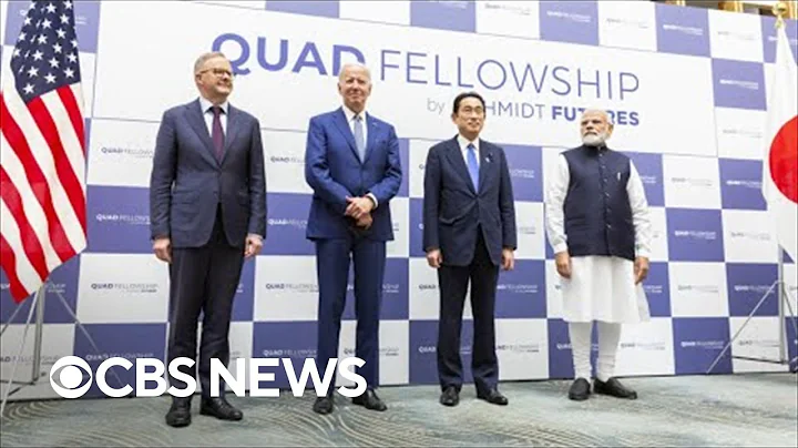 Biden ends first presidential trip to Asia - DayDayNews