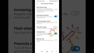 How to turn on flashlight when call comes | Incoming Calls aane par flashlight ko kaise on Kare